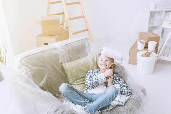 Easy home improvement ideas