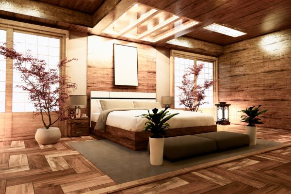 bedroom lighting design tips