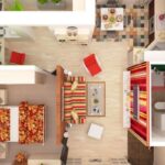 small kitchen storage solutions