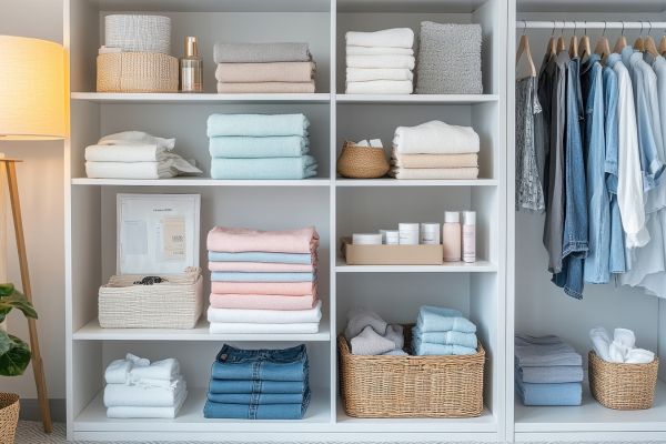 small bathroom storage hacks