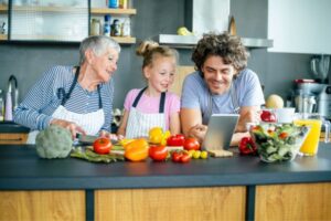 multi-generational living ideas