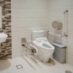 bathroom color schemes