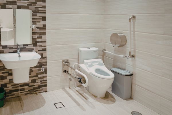 bathroom color schemes
