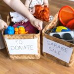 decluttering sentimental items