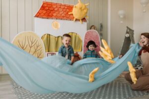 Home safety products for toddlers
