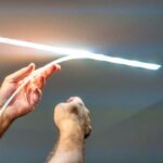 LED lighting for energy efficiency