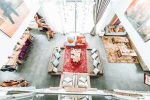 best rugs for high traffic areas