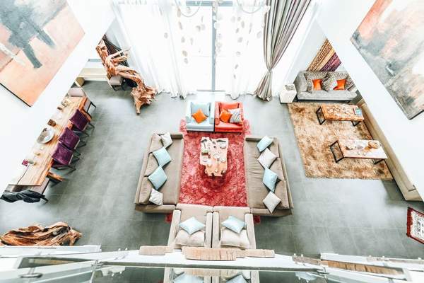best rugs for high traffic areas
