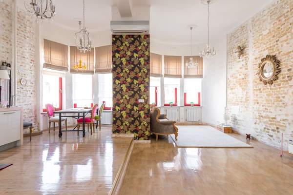 how to mix vintage and modern furniture