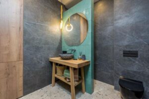 Bathroom Decor Ideas: Accents That Survive Steam and Humidity