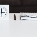 cleaning schedule for busy families