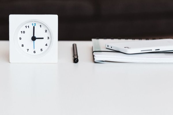 cleaning schedule for busy families