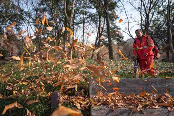 fall home maintenance checklist