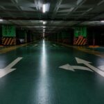 how to epoxy a garage floor
