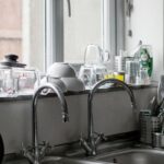 how to replace a kitchen faucet
