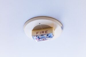 how to test smoke detectors