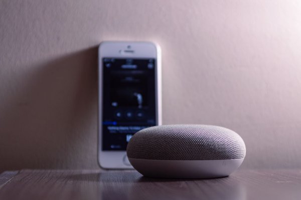 smart home geofencing