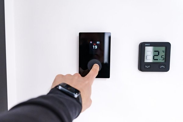 smart thermostat automation